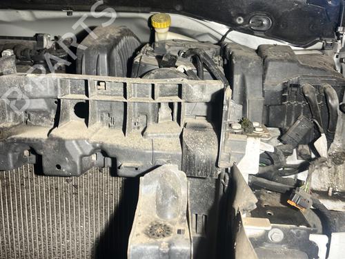 Used Front slam panel Front slam panel CITROËN C3 II (SC_) 1.1 i (60 hp) 27716849 27716849