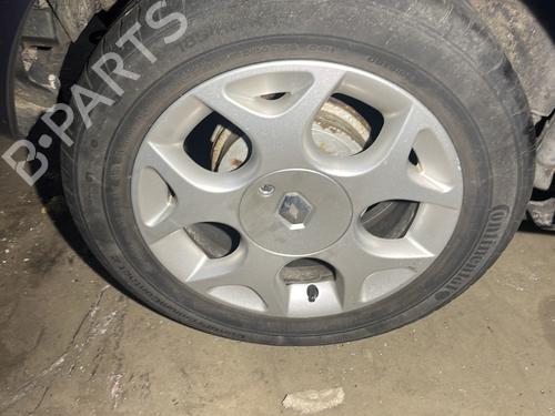 Used Rim Rim RENAULT TWINGO II (CN0_) 1.2 Turbo (CN0C, CN0F) (100 hp) 30567459 30567459