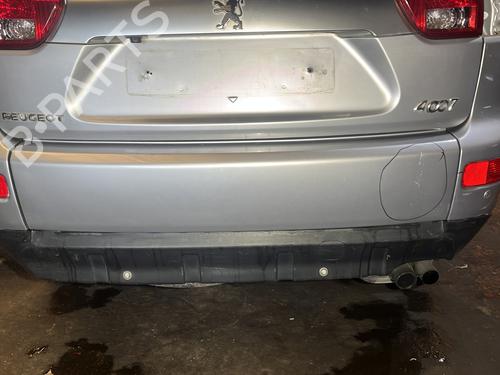 Rear bumper PEUGEOT 4007 (VU_, VV_) 2.2 HDi | BP29564087C8 