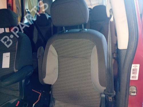 Used Left front seat Left front seat PEUGEOT PARTNER Tepee 1.6 HDi 16V (90 hp) 20872180 20872180