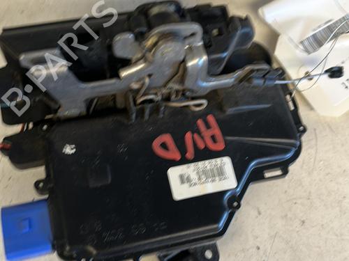 Used Front right lock SKODA FABIA II (542) 1.9 TDI (105 hp) 21862876