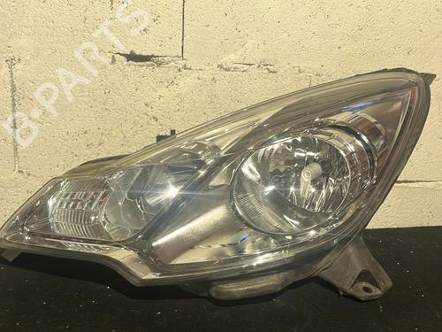 Venstre forlygte CITROËN C3 II (SC_) 1.2 VTi 82 (82 hp) 29029248