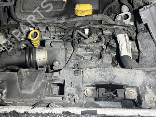 Used Water radiator Water radiator 33453447 33453447