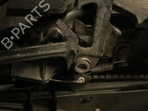 Used Hood lock CITROËN DS3 (SA_) 1.6 HDi 90 (92 hp) 20859990