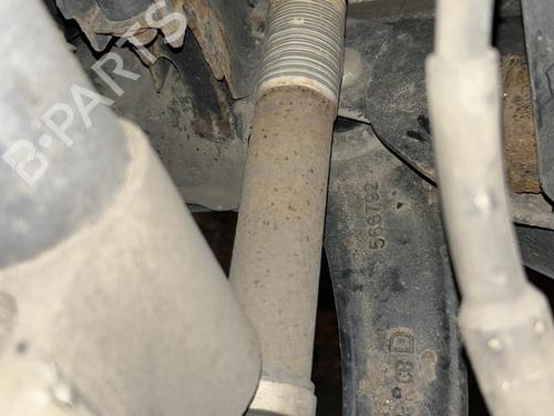 Used Right front suspension arm CITROËN C4 Picasso I MPV (UD_) 1.6 HDi 110 (112 hp) 20866643