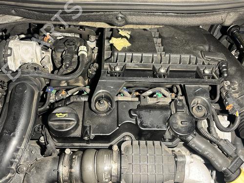 Used Injector PEUGEOT 208 I (CA_, CC_) 1.6 HDi / BlueHDi 75 (75 hp) 30885982
