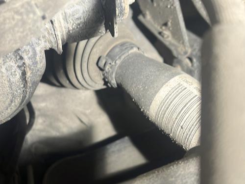 Left front driveshaft MERCEDES-BENZ A-CLASS (W176) A 180 (176.042) | BP27612562M38