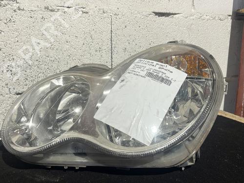 Used Left headlight MERCEDES-BENZ C-CLASS (W203) C 220 CDI (203.008) (150 hp) 30077846