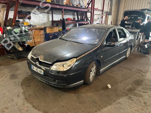 Hattehylde CITROËN C5 II (RC_) 2.0 HDi (RCRHRH) | BP38513939C85  - Image 8