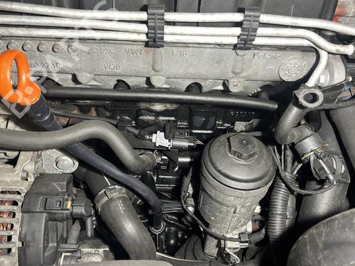 Startmotor AUDI A3 Sportback (8PA) 2.0 TDI (140 hp) 26006569