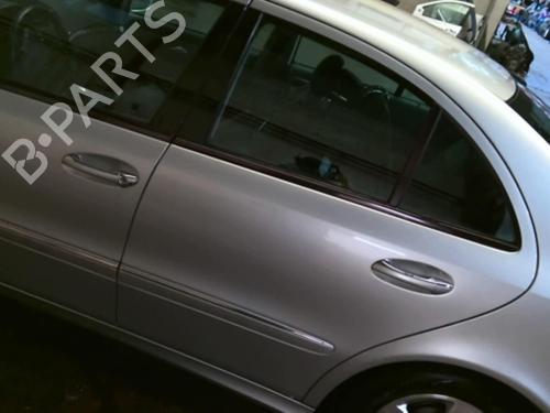 Used Left rear door MERCEDES-BENZ E-CLASS (W211) E 270 CDI (211.016) (177 hp) 20868140