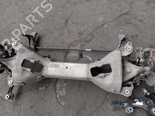 Used Rear axle PEUGEOT 407 (6D_) 2.0 HDi (6DRHRH) (140 hp) 21860570
