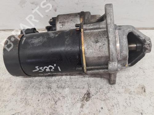 Used Starter Starter OPEL CORSA C (X01) 1.2 (F08, F68) (75 hp) 21858672 21858672
