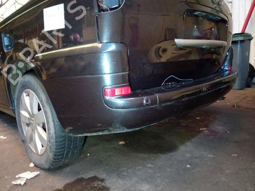 Used Rear bumper CITROËN C8 (EA_, EB_) 2.2 HDi (128 hp) 21865716