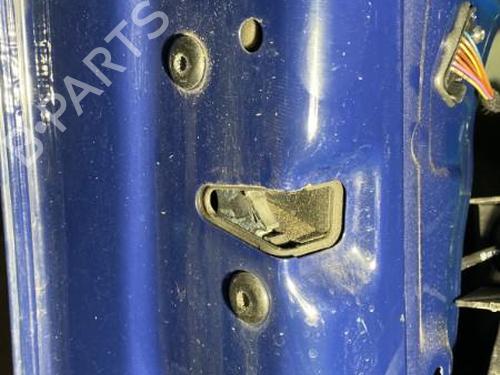 Used Front left lock SKODA FABIA III (NJ3) 1.0 (60 hp) 21864470