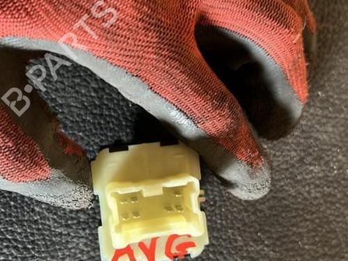 Left front window switch RENAULT CLIO IV (BH_) 1.5 dCi 90 | BP21864563I27