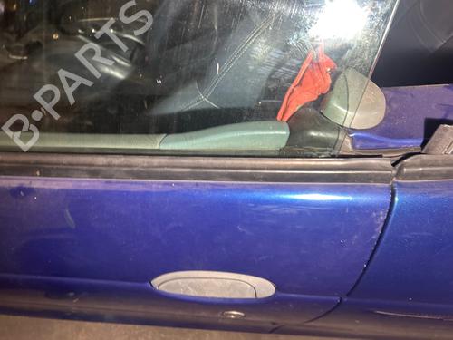 Used Left front door Left front door RENAULT MEGANE I Cabriolet (EA0/1_) 1.6 e (EA0F) (90 hp) 39727619 39727619