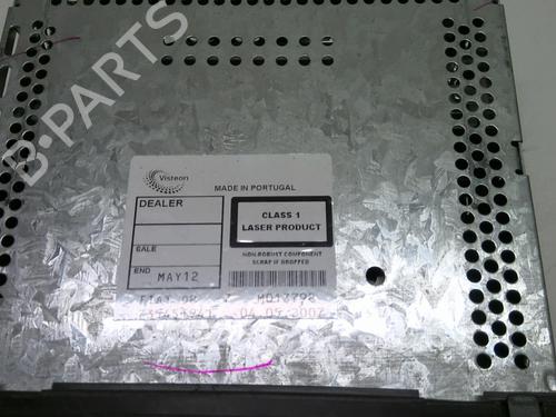 Radio FIAT BRAVO II (198_) 1.9 D Multijet (198AXB1A) | BP20871823E6 