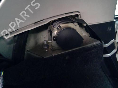 Venstre bak beltestrammer PEUGEOT 307 (3A/C) 1.6 16V (109 hp) 21859293