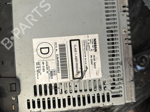 Display monitor NISSAN PRIMERA Hatchback (P12) 1.9 dCi | BP21863760C48 