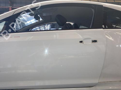 Used Left front door OPEL CORSA D (S07) 1.7 CDTI (L08, L68) (130 hp) 20863814
