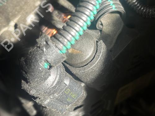 Used Alternator Alternator CITROËN C4 CACTUS 1.2 VTi 82 (82 hp) 31376416 31376416