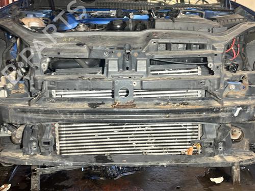 Front bumper reinforcement VW GOLF V (1K1) 1.9 TDI | BP24952084C109 