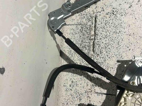 Front left window mechanism PEUGEOT 607 (9D, 9U) 2.2 HDi | BP36517505C22 - Image 2