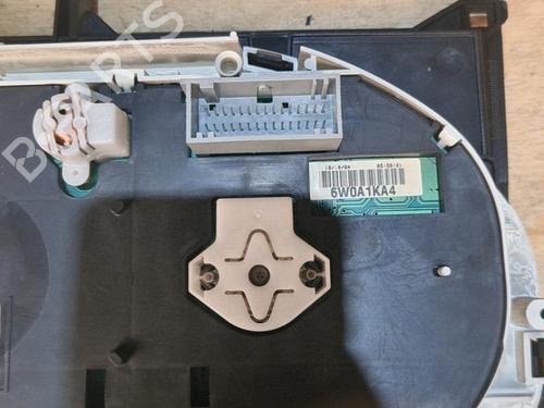 Instrument cluster RENAULT VEL SATIS (BJ0_) 2.2 dCi (BJ0M) | BP20861121C47 