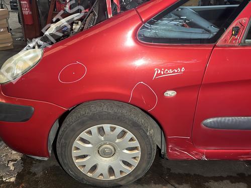 Used Left front fenders CITROËN XSARA PICASSO (N68) 1.6 16V (109 hp) 29526669