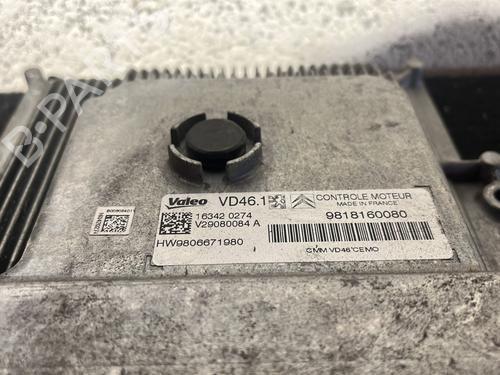 Electronic module PEUGEOT 2008 I (CU_) 1.2 THP 110 / PureTech 110 | BP27746171M83  - Image 6