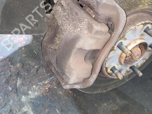 Used Left front brake caliper OPEL ASTRA J (P10) 1.7 CDTI (68) (110 hp) 20860402
