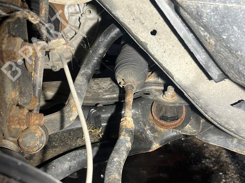 Used Steering rack Steering rack NISSAN JUKE (F15) 1.5 dCi (110 hp) 30303085 30303085