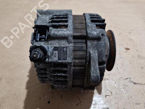 Used Alternator NISSAN ALMERA II (N16) 2.2 Di (110 hp) 21861676