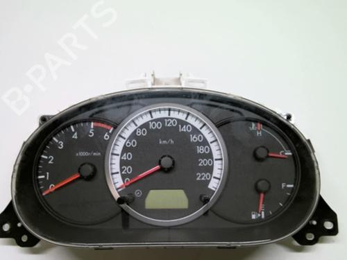 Used Instrument cluster MAZDA 5 (CR) 2.0 CD (CR19) (110 hp) 20861308