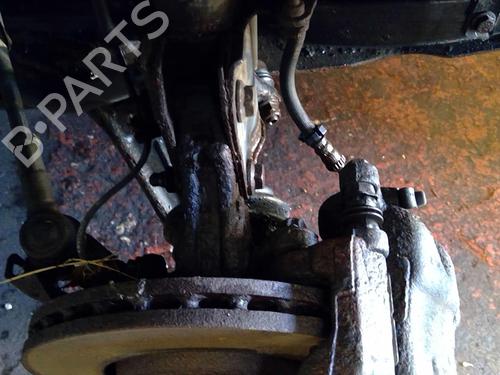 Used Right front steering knuckle Right front steering knuckle CITROËN JUMPY II Van 1.6 HDi 90 16V (90 hp) 21859996 21859996