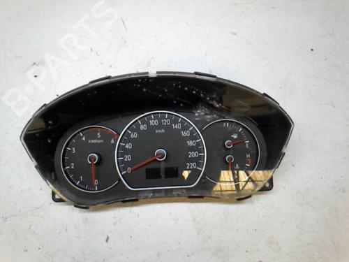 Used Instrument cluster SUZUKI SX4 (EY, GY) 1.9 DDiS 4x4 (RW419D) (120 hp) 20871572