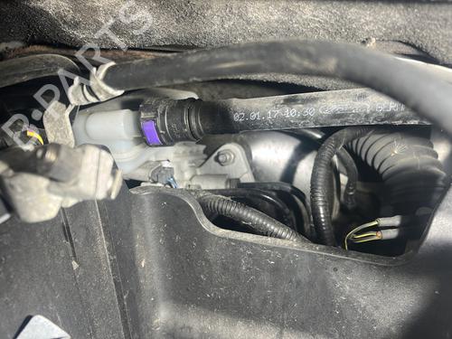 Used Servo brake FORD FIESTA VI (CB1, CCN) 1.5 TDCi (75 hp) 28668926