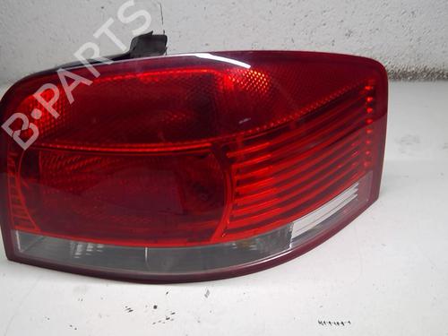 Used Right taillight AUDI A3 (8P1) 1.9 TDI (105 hp) 20870835