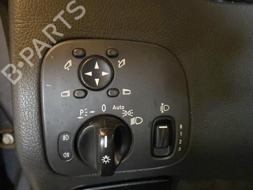Right mirror MERCEDES-BENZ CLK (C209) CLK 270 CDI (209.316) | BP20868336C27 