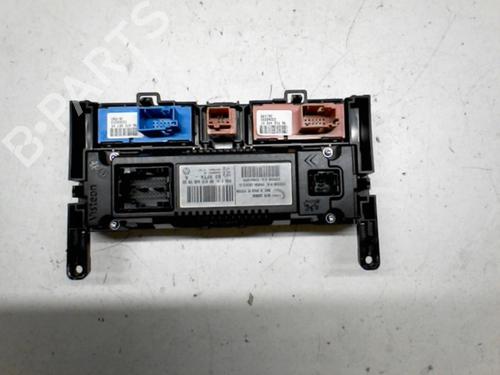 Climate control PEUGEOT 407 (6D_) 1.6 HDi 110 (6D9HZC, 6D9HYC) | BP20864163I5 