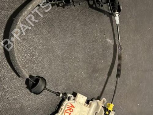 Rear right lock AUDI A1 Sportback (8XA, 8XF) 1.4 TFSI | BP20869539C99