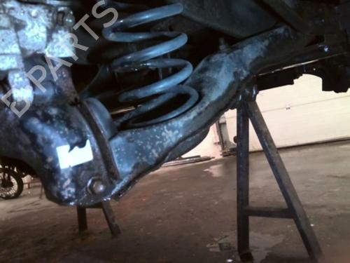 Used Left rear suspension arm MAZDA 5 (CR) 2.0 CD (CR19) (110 hp) 21858015