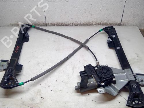 Rudehejsemekanisme ventre foran JAGUAR X-TYPE I (X400) 2.5 V6 All-wheel Drive (196 hp) 20867221