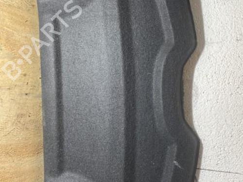 Used Rear parcel shelf PEUGEOT 208 I (CA_, CC_) 1.6 HDi (92 hp) 20862703