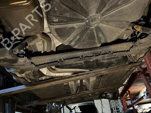 Used Rear axle RENAULT MEGANE III Coupe (DZ0/1_) 1.5 dCi (DZ09, DZ0D, DZ1F, DZ1G, DZ14, DZ29) (110 hp) 21864018