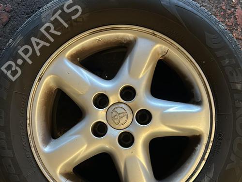 Felg TOYOTA RAV 4 II (_A2_) 2.0 4WD (ACA21, ACA20) (150 hp) 21863121