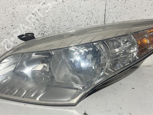 Used Left headlight RENAULT MEGANE III Hatchback (BZ0/1_, B3_) 1.9 dCi (BZ0N, BZ0J) (131 hp) 32133735