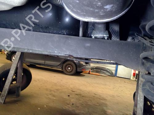 Rear axle CITROËN C3 I (FC_, FN_) 1.4 HDi | BP21862357M2 