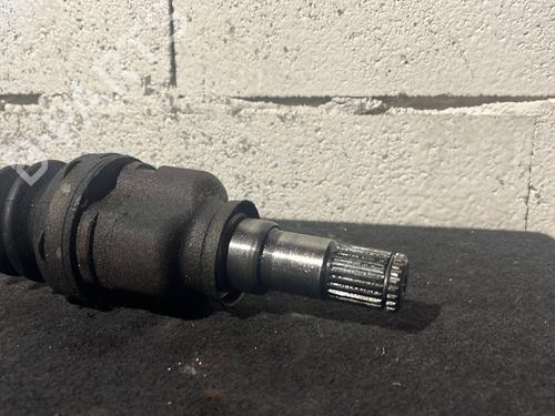 Left front driveshaft PEUGEOT 107 (PM_, PN_) 1.0 | BP25001493M38 